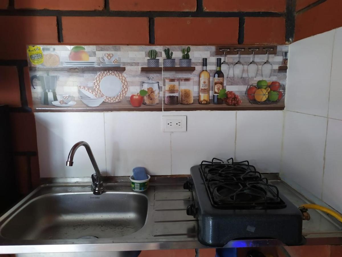 Cielito Lindo Apartment Necocli Exterior photo